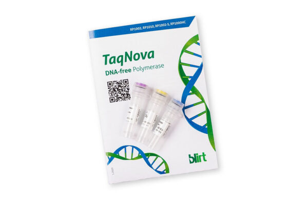 Polimeraza TaqNova DNA - free RP1010