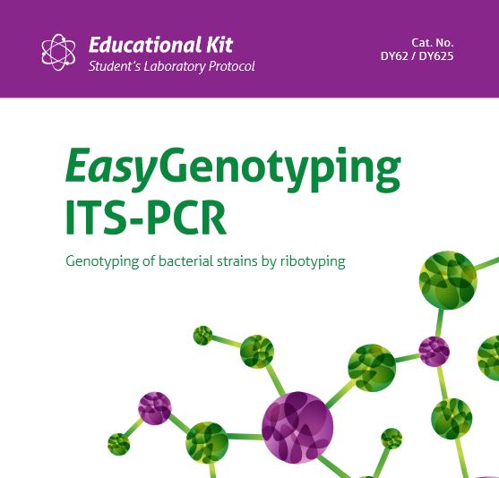 EasyGenotyping ITS-PCR DY62