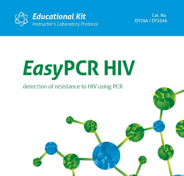 EasyPCR HIV DY25A