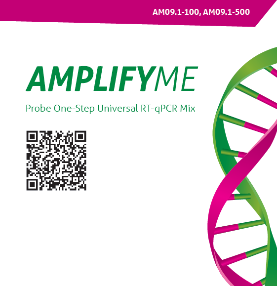 AMPLIFYME Probe One-Step Universal RT-qPCR Mix